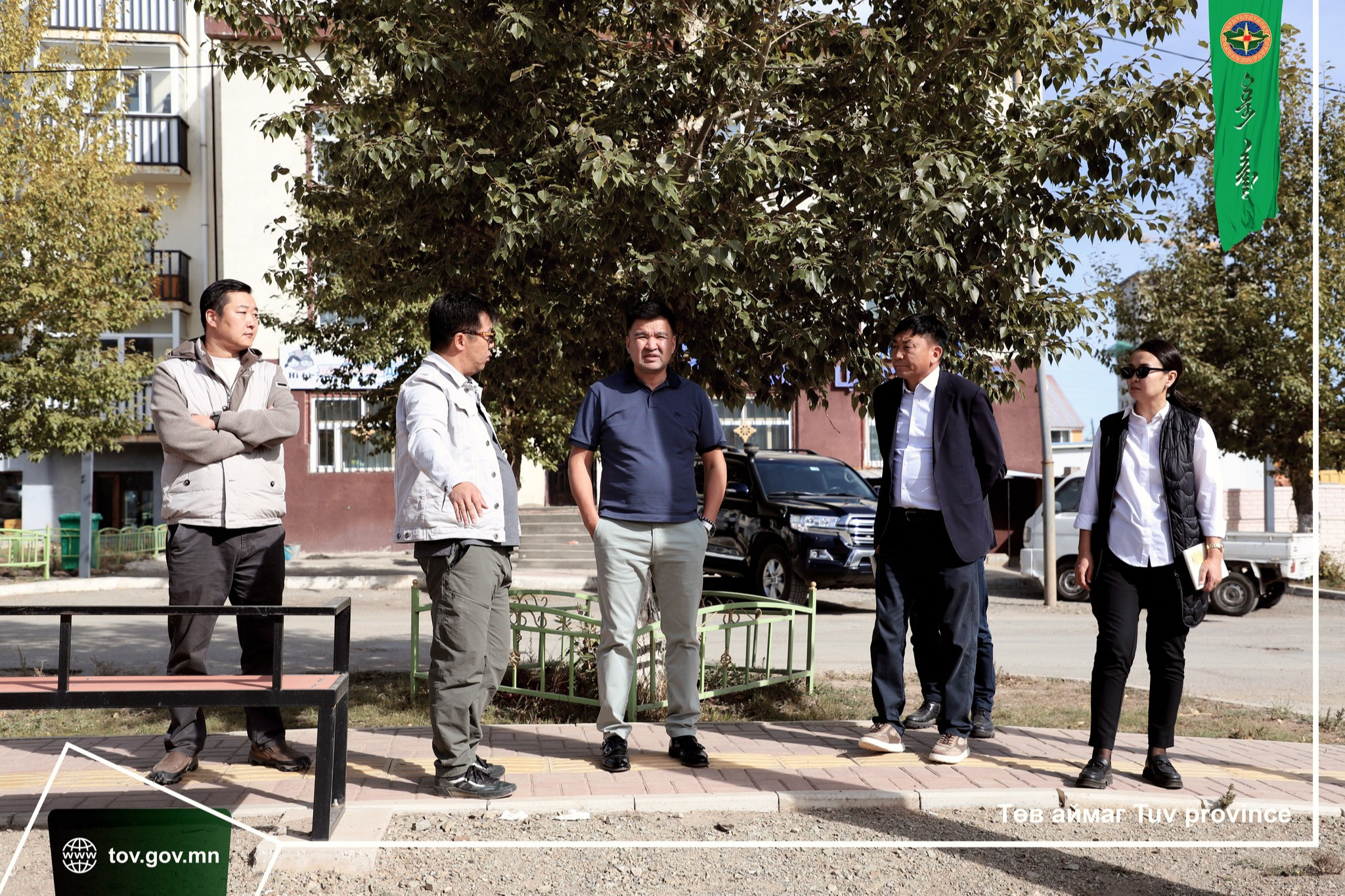 Зуунмод хотод дахин төлөвлөлт эрчимтэй явагдаж байна